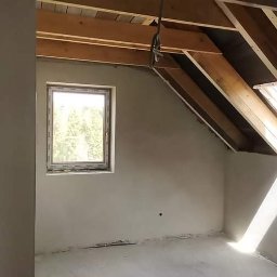 Tynki maszynowe Koniaków 4