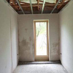 Tynki maszynowe Koniaków 1