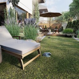 Projekt wnętrza domu, WilanówWarszawa