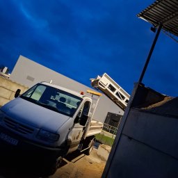 Wycinka drzew Gorzów Wielkopolski 1