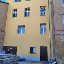 Ocieplanie elewacji Ząbkowice Śląskie 2