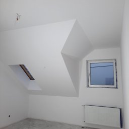 Ocieplenie poddasza Słomniki 4