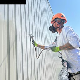 Malowanie natryskowe!!
Odśwież swój obiekt ze Skymal.
Kontakt +48 665075435