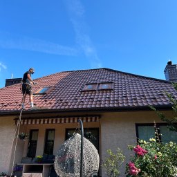 Malowanie dachów Wadowice 2