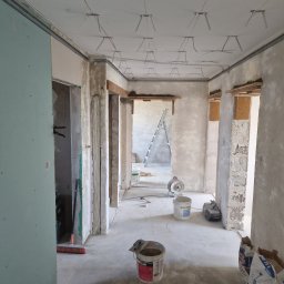 R S Budownictwo - Solidnie wiązanie naprawa ścian