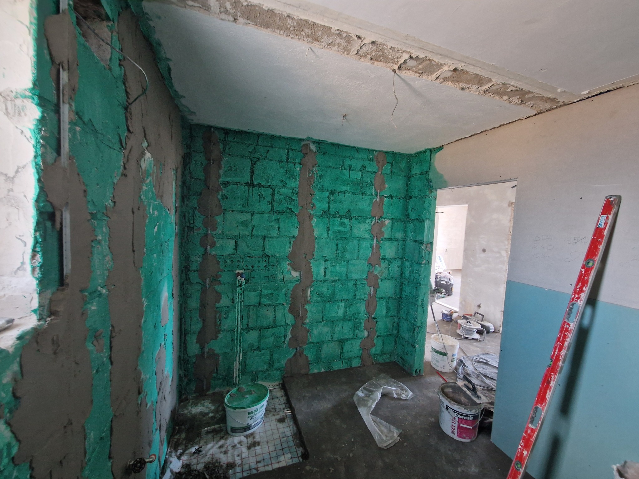 Wykonujemy kompleksowo remonty