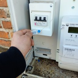 Pomiary elektryczne Koluszki 4