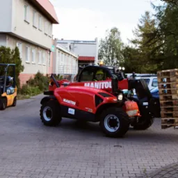 operator wózków widłowych