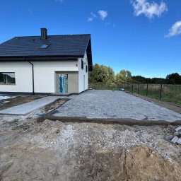 Układanie kostki brukowej Szczecin 4