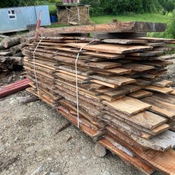 Drewno kominkowe Olszówka 1