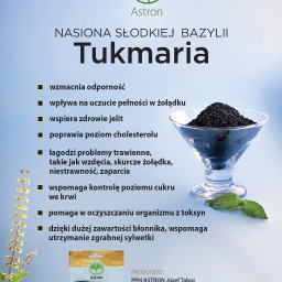 3K Marketing Grzegorz Brudny - Plakat wykonany dla Zielarnii Astron