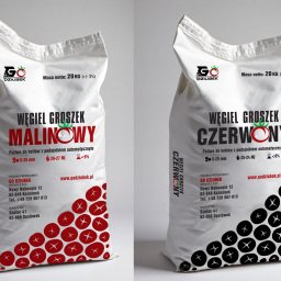 Projekt opakowania i wizualizacja