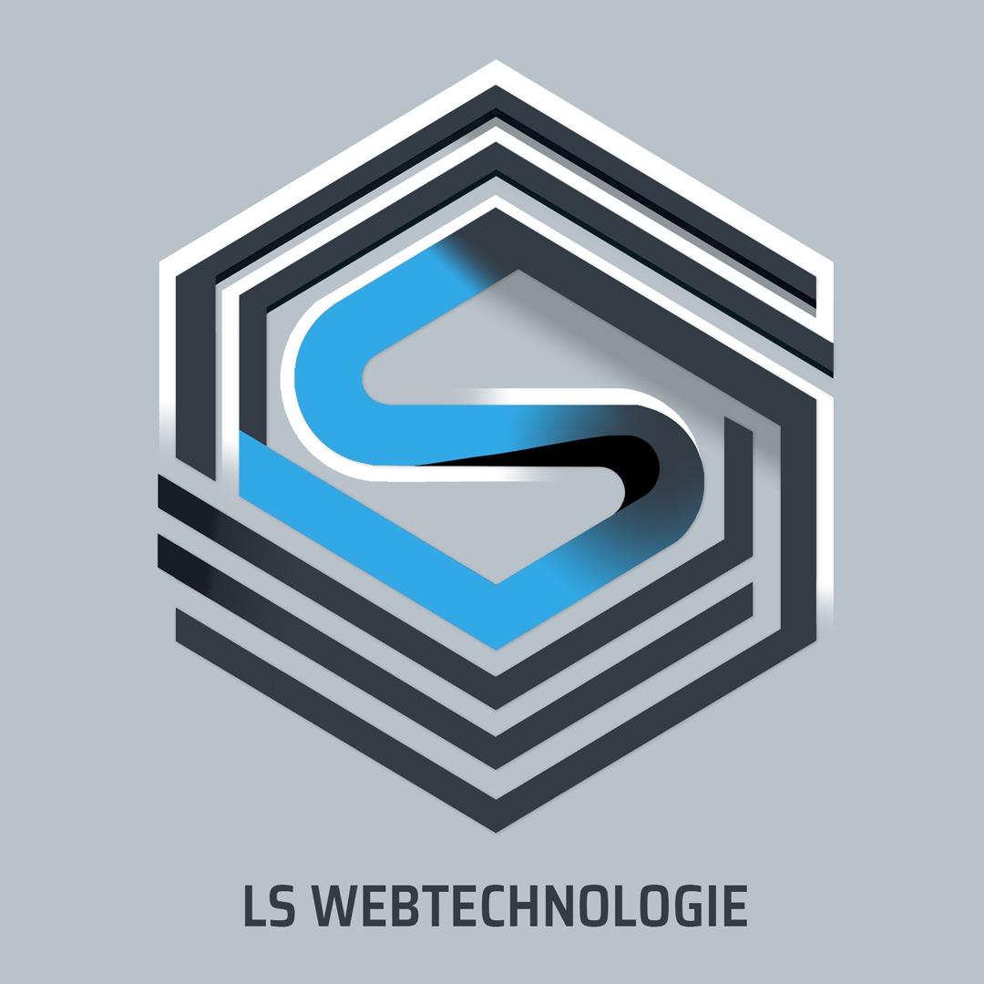 logotyp dla firmy LS Webtechnologie