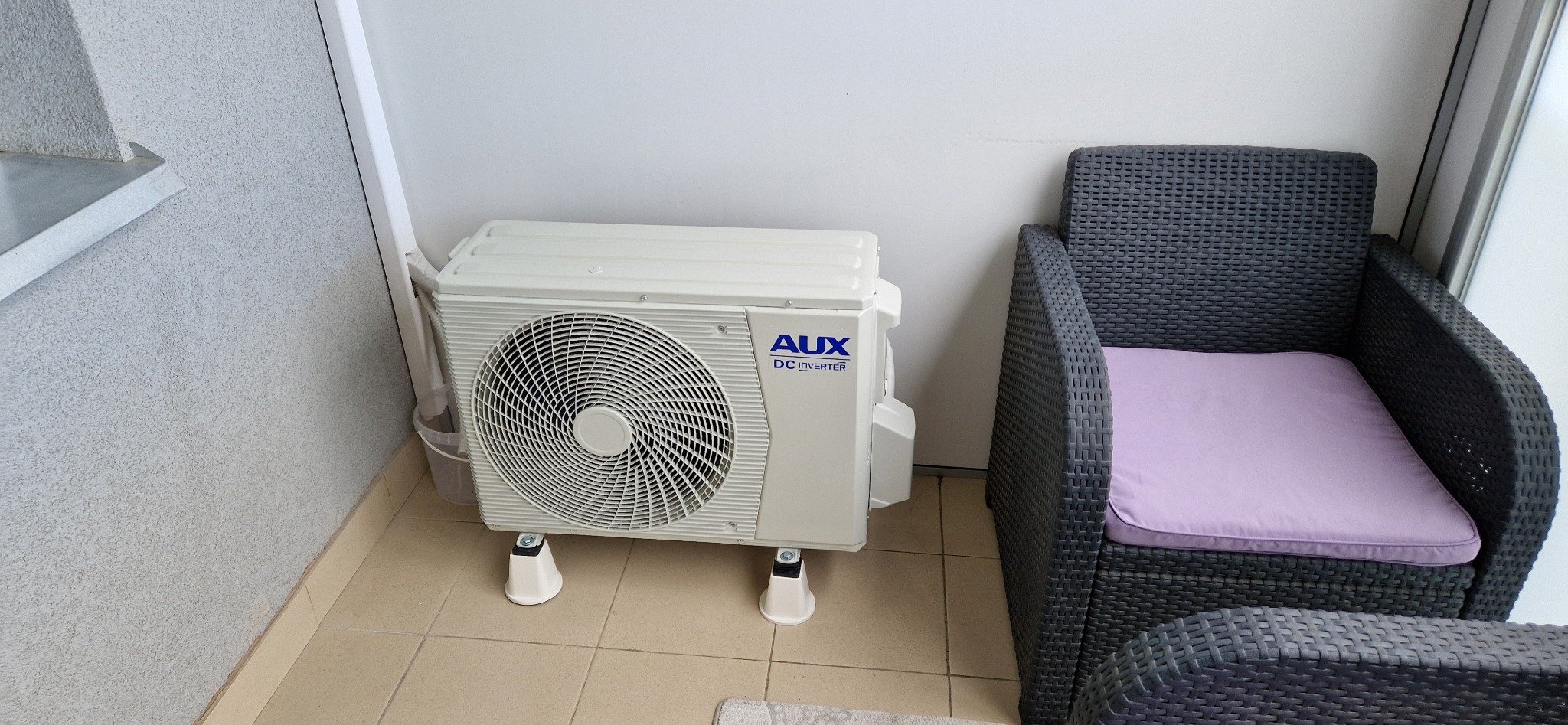 Aux C-Smart Premium Crystal