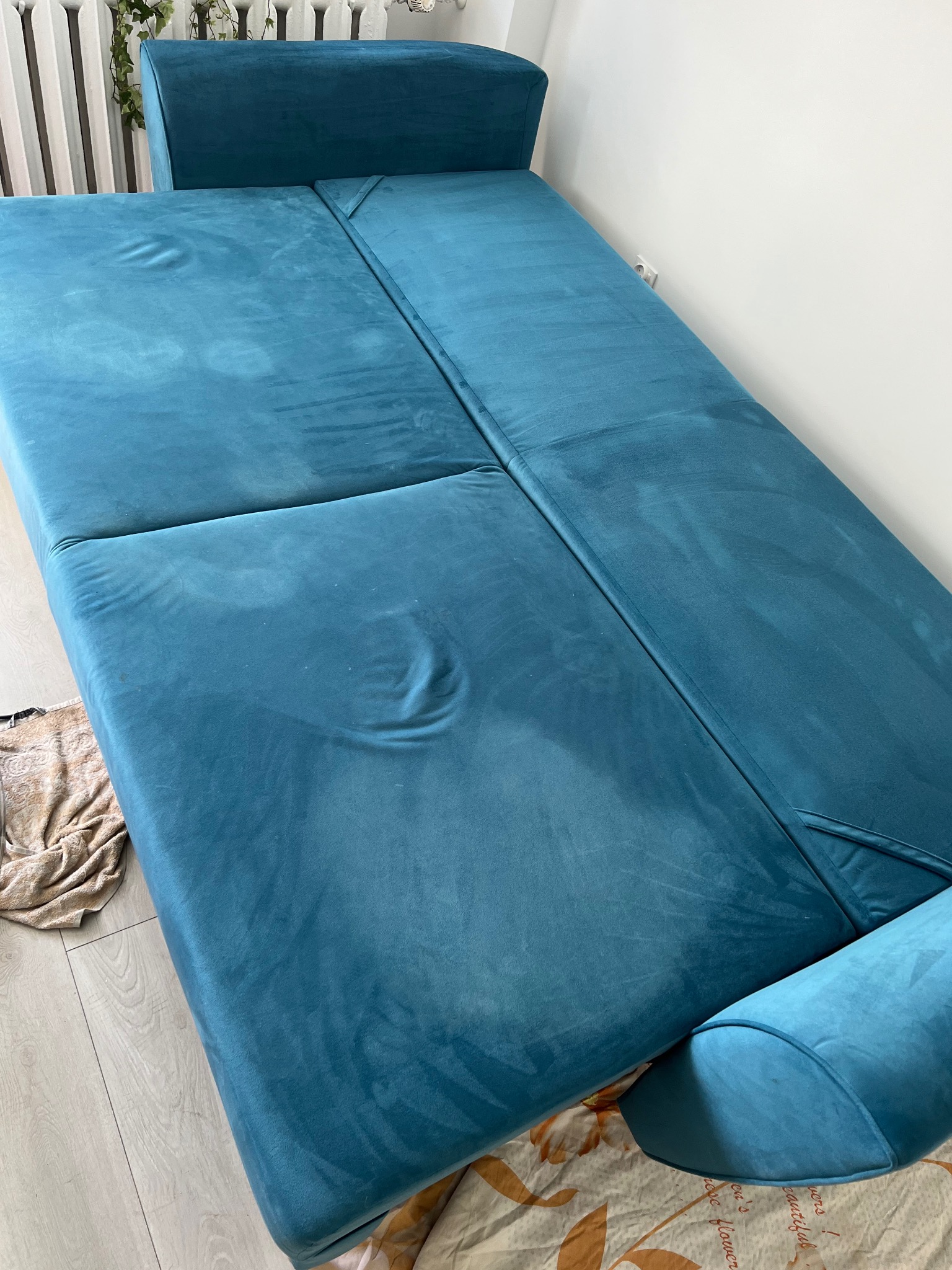 Zajmujemy się kompleksowym czyścieniem mebli tapicerowanych, Lubin i okolice