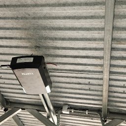 StalLine - Montaż oraz podłączenie napędu do bramy wraz z sterowaniem