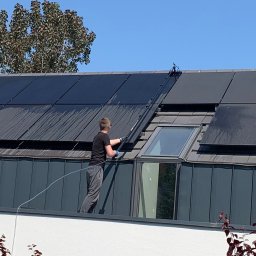 Mycie kostki brukowej Poznań 3