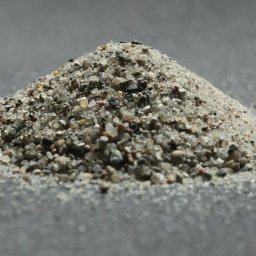 Suszony piasek kwarcowy 0,5-2mm