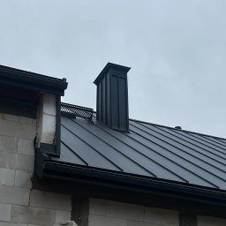 Wymiana dachu Nowy Targ 3