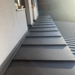 Wymiana dachu Nowy Targ 4