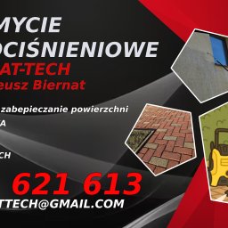 Mat-Tech - Kopanie Stawów Żukowo