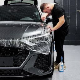 Auto Detailing Sierpc - Krashevsky Auto Spa - powłoki, folie PPF, korekty lakieru, zabezpieczenie podwozia