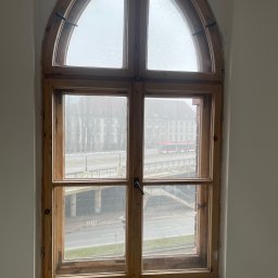 Darek Baronski - Okna Drewniane Gdańsk