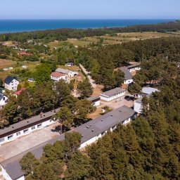 Ośrodek Kolonijny nad morzem