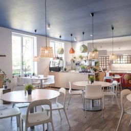 Ośrodek Kolonijny nad morzem