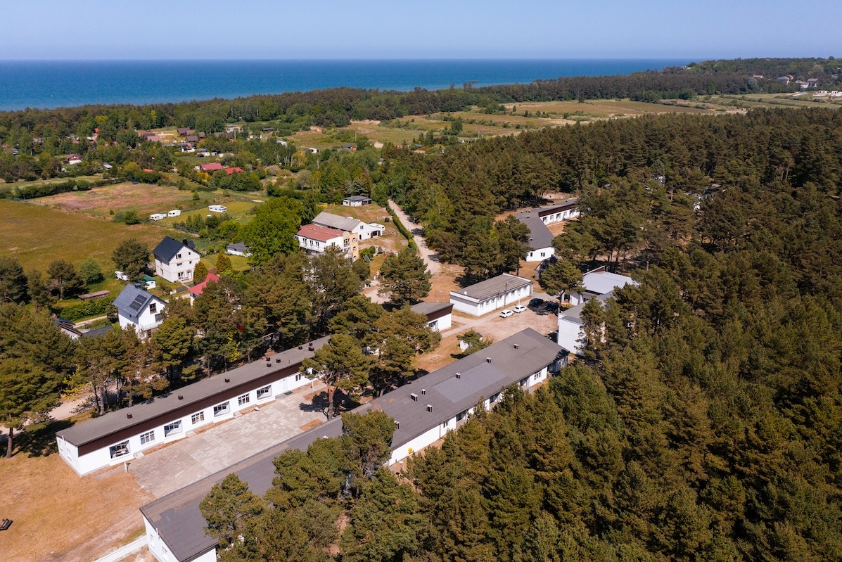 Ośrodek Kolonijny nad morzem