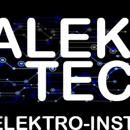 Alek-Tech Aleksandra Żmuda - Instalacja Oświetlenia Stargard
