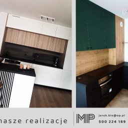 Kuchnie na wymiar Gdańsk 4