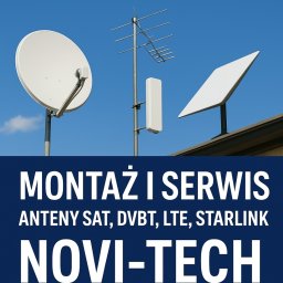 Monitoring domu Komorniki 2