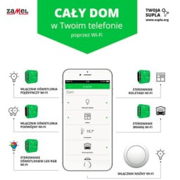 Novi-Tech Robert Nowicki - Smart Home Supla Zamel
