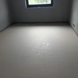 Anhydryt po 24 godzinach schniecia.