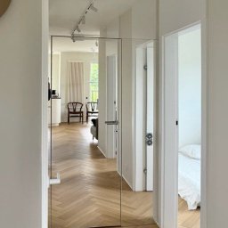 Glass Madness - Ściana lustrzana.