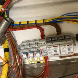 Przygotowanie pod odłączenie przekaźników oraz ściemniaczy led