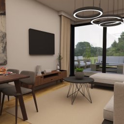 Aranżacja mieszkań Lublin 2