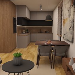 Aranżacja mieszkań Lublin 3