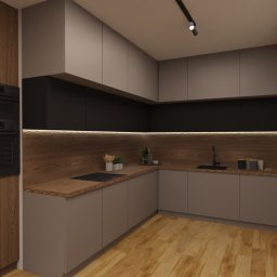 Aranżacja mieszkań Lublin 4