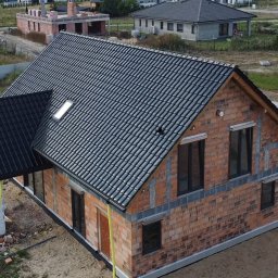 PG - Dachy - Naprawa dach&oacute;w Rawicz