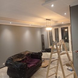 Remonty mieszkań Września 4