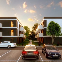 EVEREST DEVELOPMENT 2 SPÓŁKA Z OGRANICZONĄ ODPOWIEDZIALNOŚCIĄ - Inwestycja Kwiatowy Zakątek 2 zlokalizowana w Środzie Wielkopolskiej.