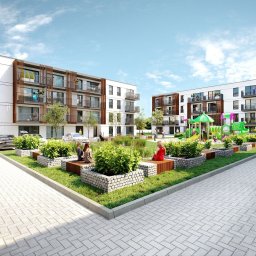 Inwestycja Platinum House w Śremie