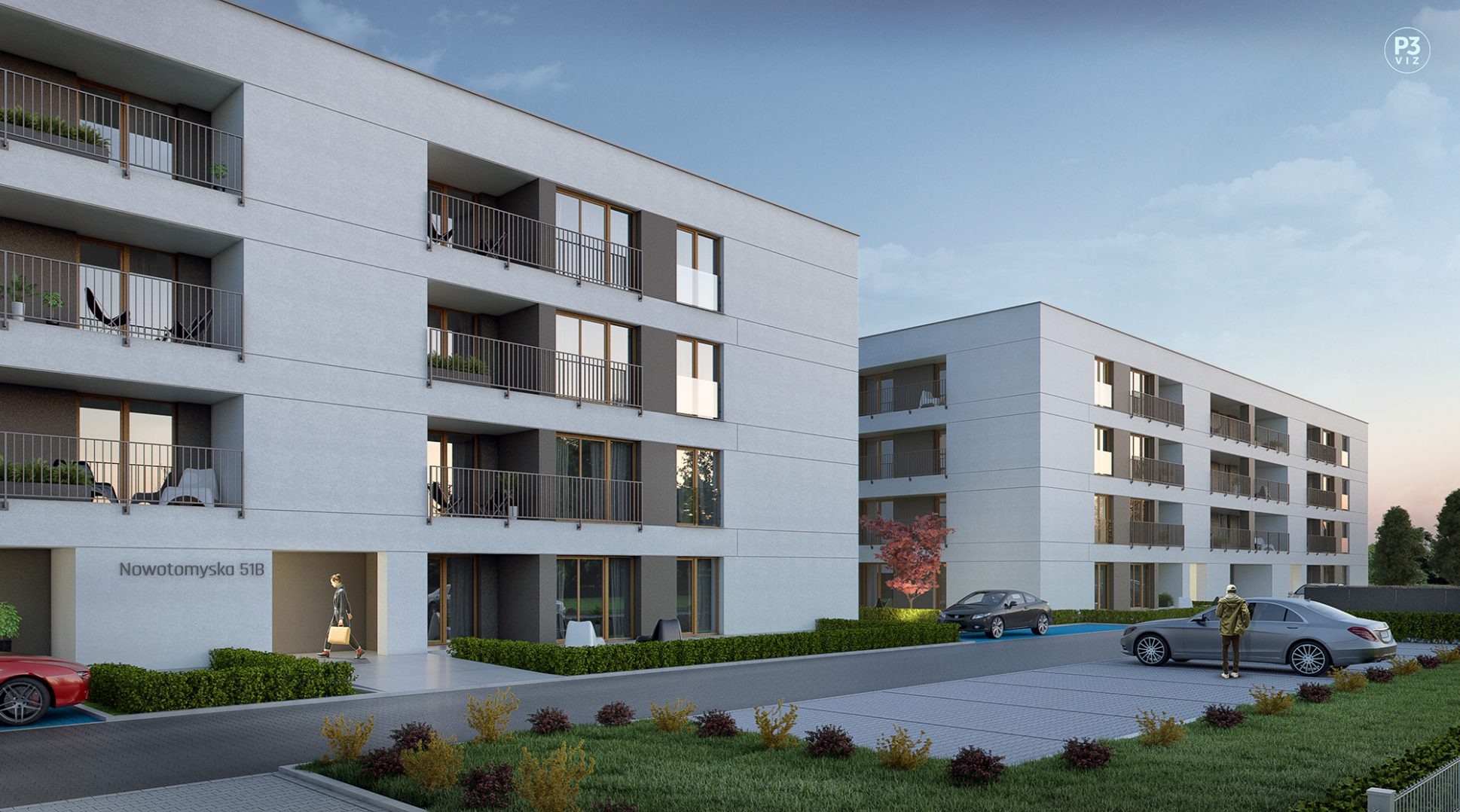 Inwestycja 'Osiedle Radosne' W Grodzisku Wielkopolskim