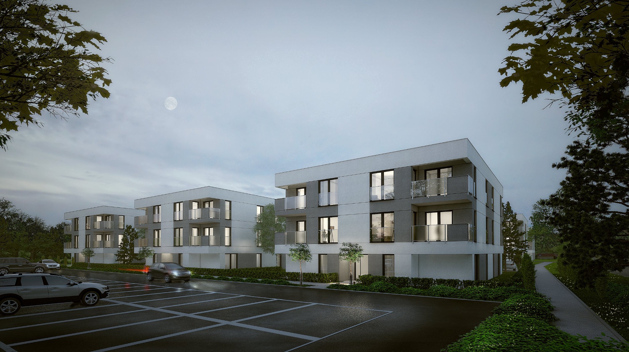 Inwestycja Royal Park w Kościanie