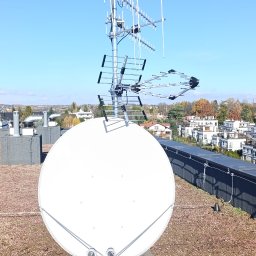 SAT 4 YOU ADRIAN STRZELEC - Znakomite Domofony z Kamerą Zawiercie