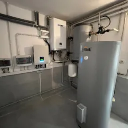 Wyremontowaliśmy również kotłownię w pakiecie