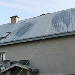 Mycie dachów Wyszków 4