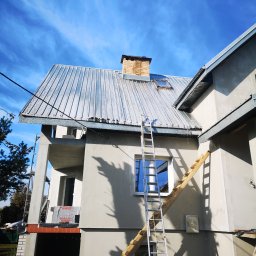 Mycie dachów Wyszków 3